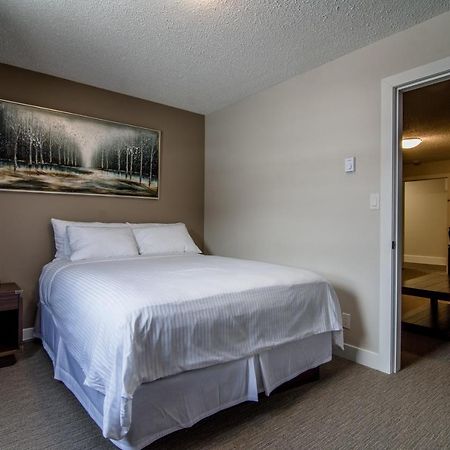 Northwood Plaza Hotel Prince George Exterior foto
